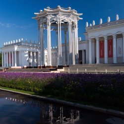 Системы водоотведения для ВДНХ