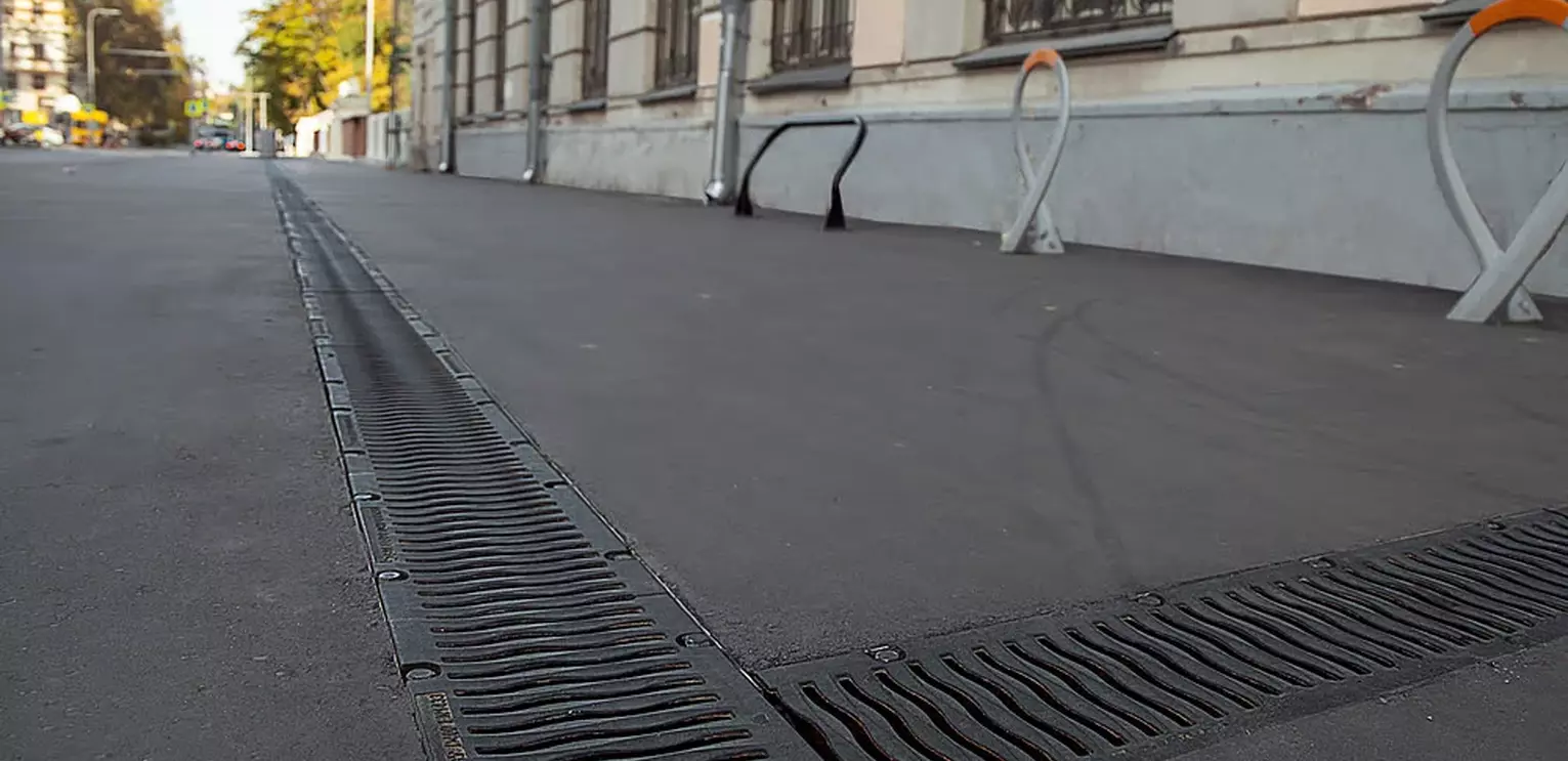 г. Москва, ул. Бауманская
