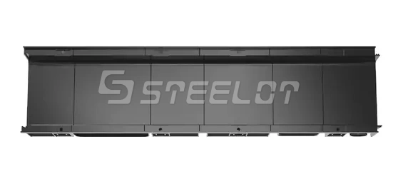 Лоток пластиковый SteeStart DN200 H113 высокий борт