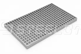 РЕШЕТЧАТЫЙ НАСТИЛ SP 34Х38/30Х2 ZN 600Х1000 ММ