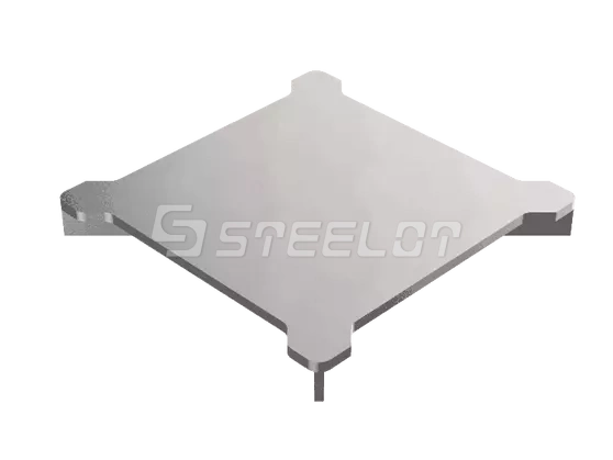 Трап квадратный Steelot ТКВ-300.ВВ.110
