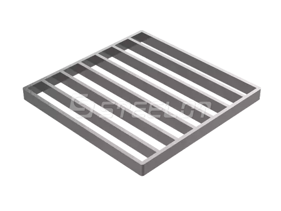 Трап квадратный Steelot ТКВ-300.ВВ.160