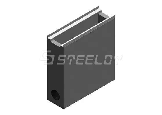 Пескоуловитель бетонный SteePro DN100 H540, кл. D400