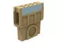 Пескоуловитель полимербетонный SteeBlock DN110 H620, кл. F900 (для H350)