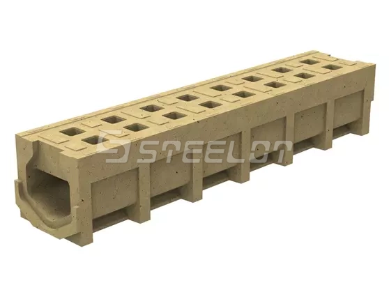Моноблок полимербетонный SteeBlock DN150 H210, кл. Е600