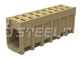 Моноблок полимербетонный SteeBlock DN200 H330, кл. F900