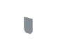 Заглушка стальная DN110