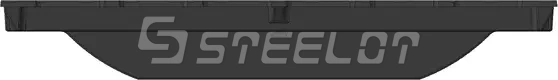 Решетка чугунная щелевая SteePro DN500, кл. E600